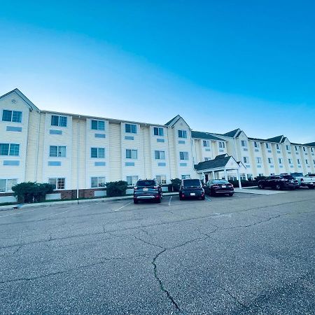 Welcome Inn&Suites Robinsonville Exterior foto