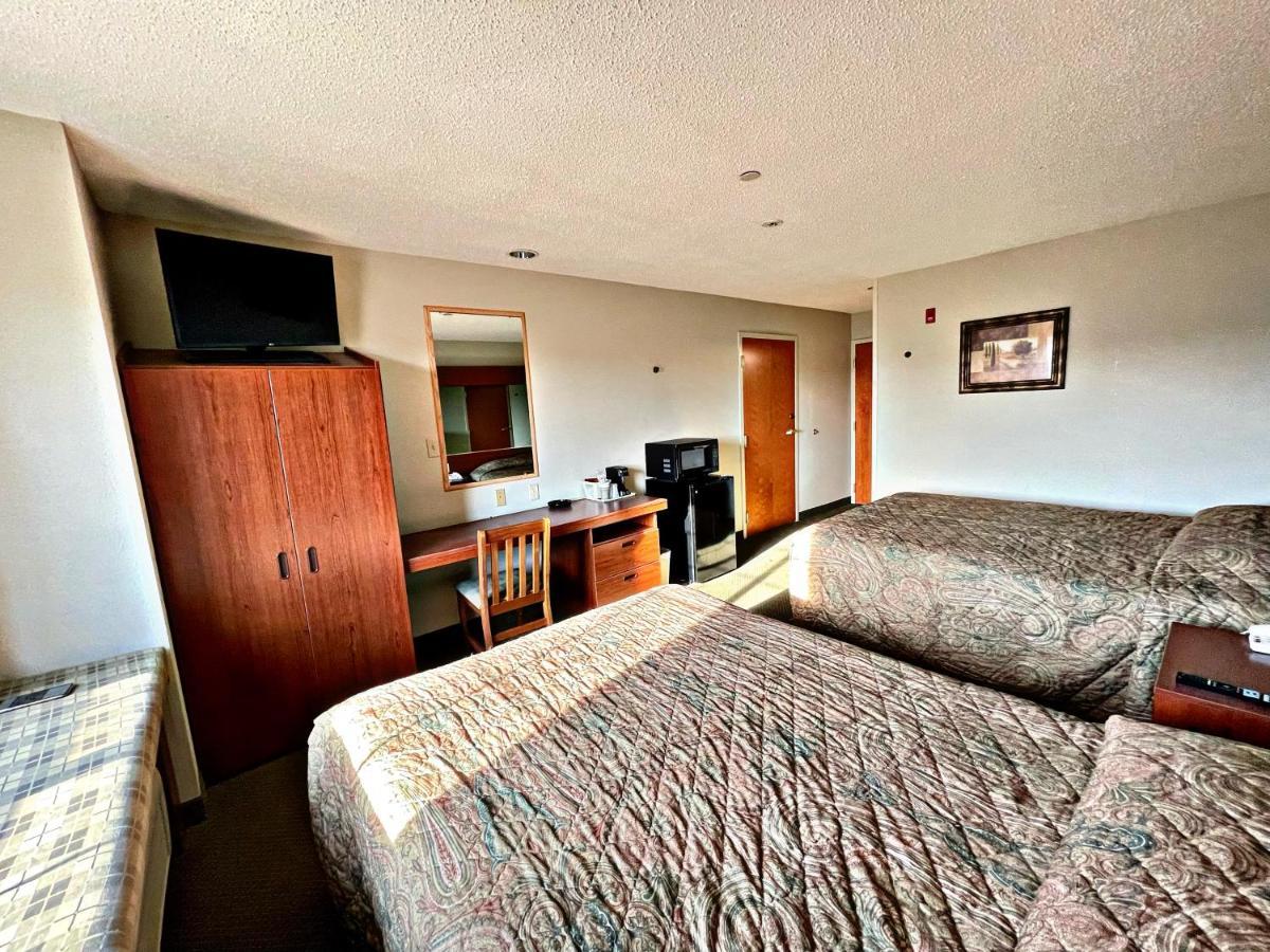 Welcome Inn&Suites Robinsonville Exterior foto