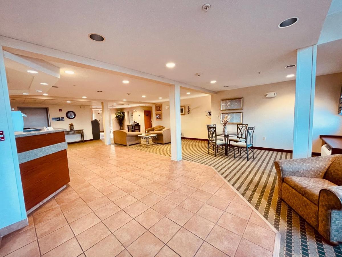 Welcome Inn&Suites Robinsonville Exterior foto