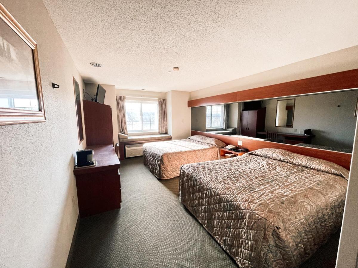 Welcome Inn&Suites Robinsonville Exterior foto